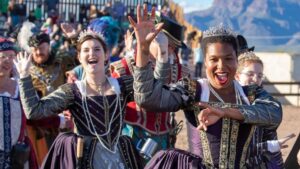 Arizona Renaissance Festival makes return for 2 months