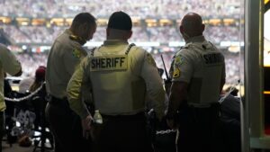 Maricopa County supervisors start sheriff search after accepting Penzone’s resignation