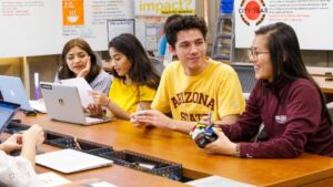 ASU collaborating with OpenAI, the company behind ChatGPT