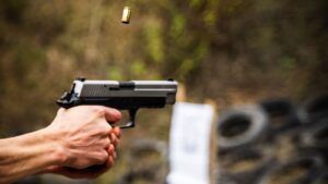 Arizona man fined for starting wildfire while target shooting