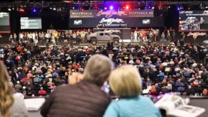 Rev up the excitement: Your ultimate guide to the 2024 Barrett-Jackson auto auction in Scottsdale