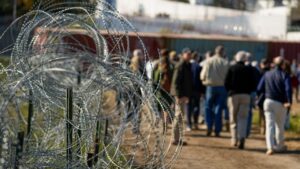 Arizona's Toma among those supporting Texas in border wire clash with Biden administration