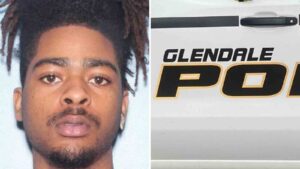 Authorities search for suspect in 2022 murder at Glendale recording studio