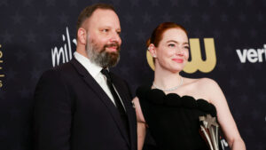Scottsdale native Emma Stone nominated at Academy Awards for 4th time