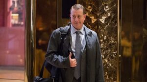 Arizona GOP Chair Jeff DeWit resigns following leaked Kari Lake audio
