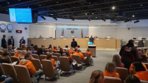 Gilbert Town Council approves teen violence subcommittee after heated debate