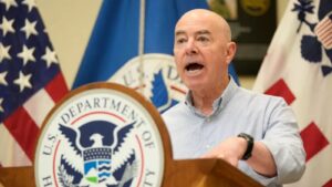 House GOP is moving swiftly toward Mayorkas' impeachment as Senate focuses on a border security deal