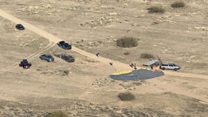 4 dead in hot air balloon crash in Eloy