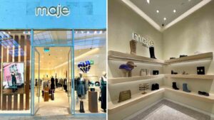 Maje, Sandro bringing Parisian chic to Scottsdale Fashion Square in February