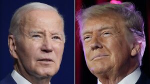 Biden and Trump clinch nominations, setting the stage for a grueling general election rematch