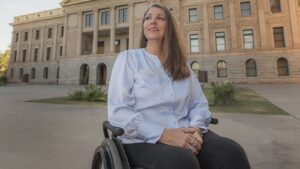 Arizona state Rep. Jennifer Longdon resigns to pursue 'new career opportunity'