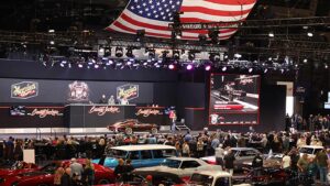 Barrett-Jackson adds second Scottsdale collector car auction to 2024 calendar