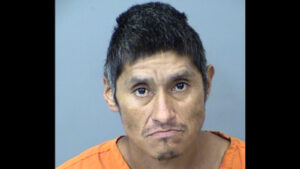 Man shot by police in Phoenix earlier this month arrested after release from hospital