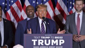 Donald Trump's appearance at Arizona GOP event in Phoenix canceled