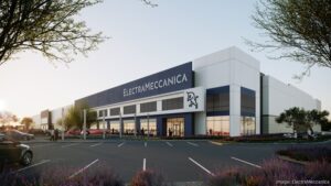 Los Angeles-based truck manufacturer to acquire ElectraMeccanica in all-stock deal