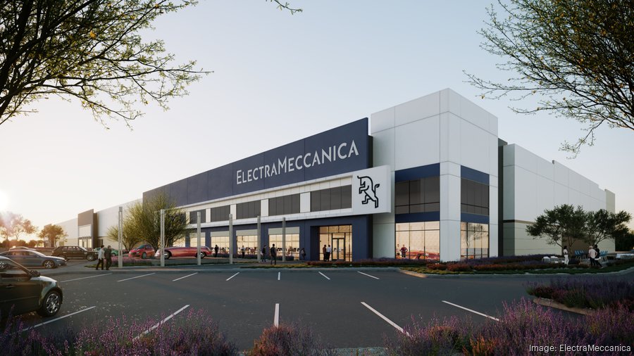 A Los Angeles-based electric truck manufacturer has agreed to acquire ElectraMeccanica in an all-st...