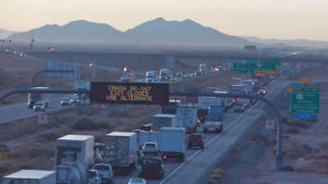 Report lists Phoenix, Tucson among U.S. cities with worst drivers