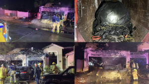 Electric scooter likely to blame for Glendale weekend house fire