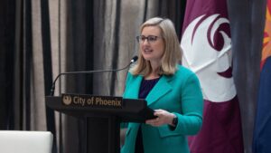 Phoenix Mayor announces semiconductor industry initiatives