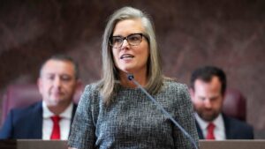 Gov. Katie Hobbs says Arizona mortgage assistance program helps 100 families purchase new home