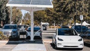 Nearly $12M going to Mesa for installation of dozens of electric vehicle charging ports