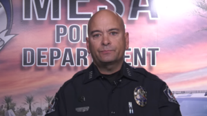 Mesa police chief addresses recent surge in teen violence across East Valley