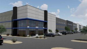 Online auto sales company to fill new West Valley industrial development