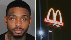 Arrest made after fatal shooting at McDonald's drive-thru in Mesa