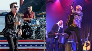 Train, REO Speedwagon rolling into Phoenix on co-headlining summer tour