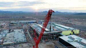 TSMC could delay production start date for second Arizona chip factory