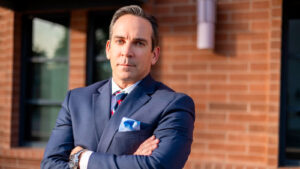 Tyler Kamp becomes first Democrat to enter 2024 race for Maricopa County sheriff