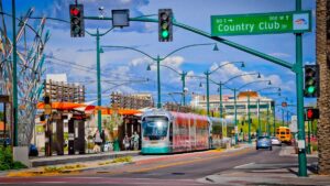 Train ran red light before collision that disrupted Mesa light rail service, police say
