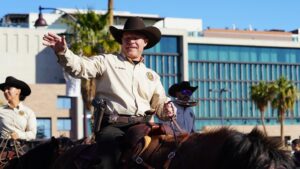 Interim Maricopa County Sheriff Russ Skinner continuing efforts to deter contraband in jails