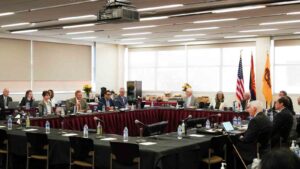 Amidst UArizona's financial challenges, Hobbs chastises university public governing board