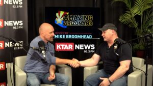 Amazing Arizonans: Radio host John Holmberg dishes on voice work, stand-up comedy, more