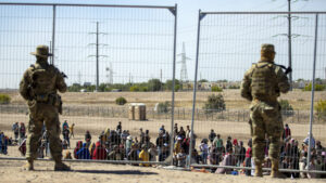 Senators release a $118 billion package that pairs border policies with aid for Ukraine and Israel