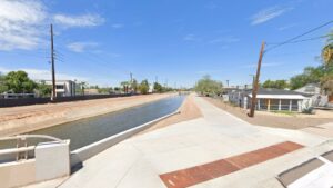 Phoenix police ask for public help in investigation of dead body found in canal