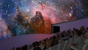 Arizona Science Center's Dorrance Planetarium to see 'next-generation' update