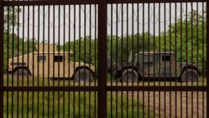 Are Republicans blowing a border opportunity?