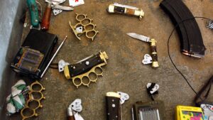 East Valley teen beaten by brass knuckles says halt on possible weapon ban 'disheartening'