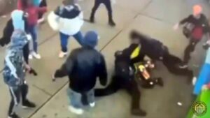 4 migrants arrested in Phoenix might be linked to attack on police officers in New York