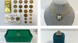 Arizona Department of Revenue to auction off unclaimed property