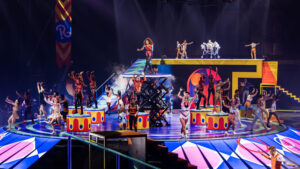 Ringling Bros. and Barnum & Bailey to return to Phoenix for the first time since 2016