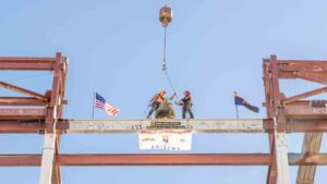 TSMC reaches construction milestone for Phoenix chip factory