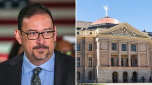 Arizona Sec. Adrian Fontes blames thwarted election crisis on 'rumors,' 'conspiracy theories'