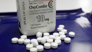 Arizona gets $8M in settlement with marketing firm accused of fueling US opioid epidemic