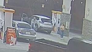 Buckeye police investigating possible assault, abduction caught on surveillance video