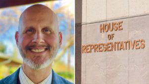 Charles Lucking appointed to fill Arizona House seat vacated by Amish Shah