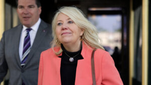 Rep. Debbie Lesko excited about her future in Arizona, frustrated with Washington politics