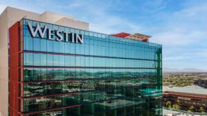 Westin Tempe hotel faces foreclosure sale less than 3 years after opening